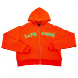 LaFrancé Spellout Jacket
