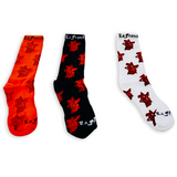 LaFrancé Star Socks 3-Pack
