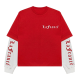 LF Old English Thermal Tee