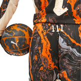 LaFrancé HEEM Era AOP 6" Shorts