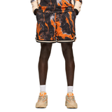LaFrancé HEEM Era AOP 6" Shorts