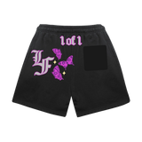 Butterfly Sweat Shorts