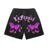Butterfly Sweat Shorts