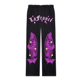 Butterfly Straight leg Pants