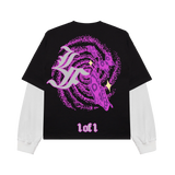 Butterfly Thermal Long Sleeve