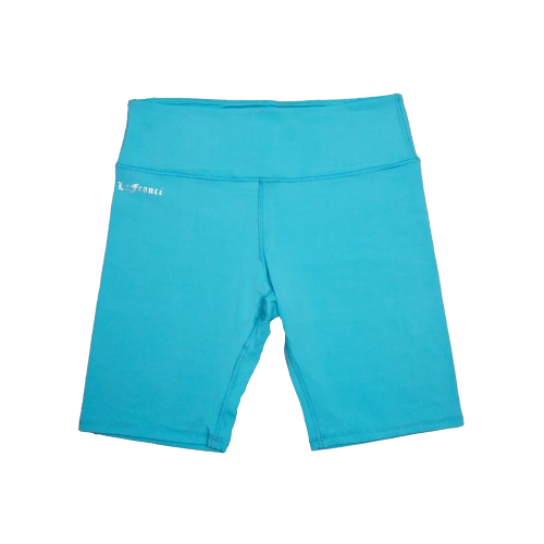 LF Women's Blue Shorts