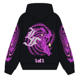 Butterfly Zip Up