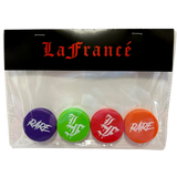 LaFrancé Phone Grip - 4 Pack