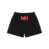 Star Mesh Shorts