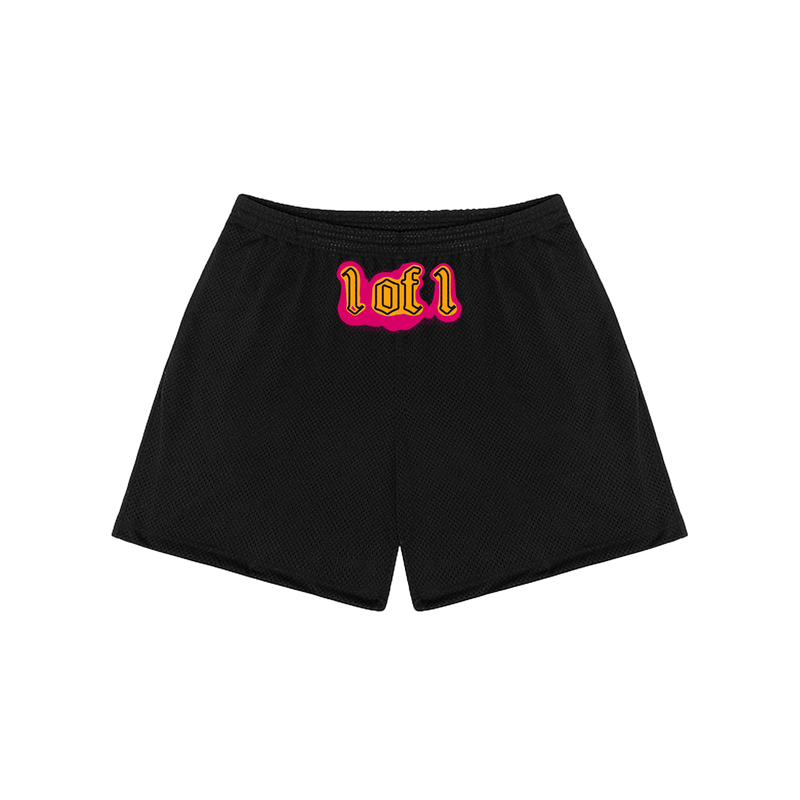 Star Mesh Shorts