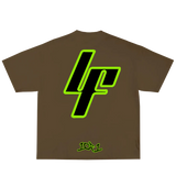 Brown Force Tee