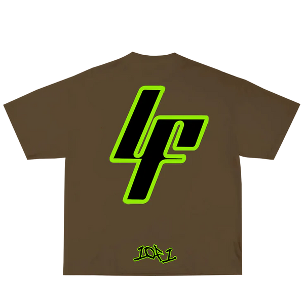 Brown Force Tee