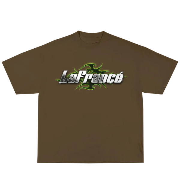 Brown Force Tee