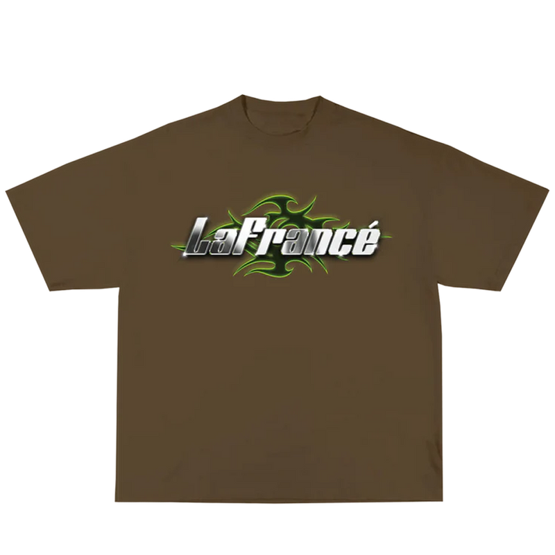 Brown Force Tee