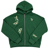 Butterfly Wing Jacket
