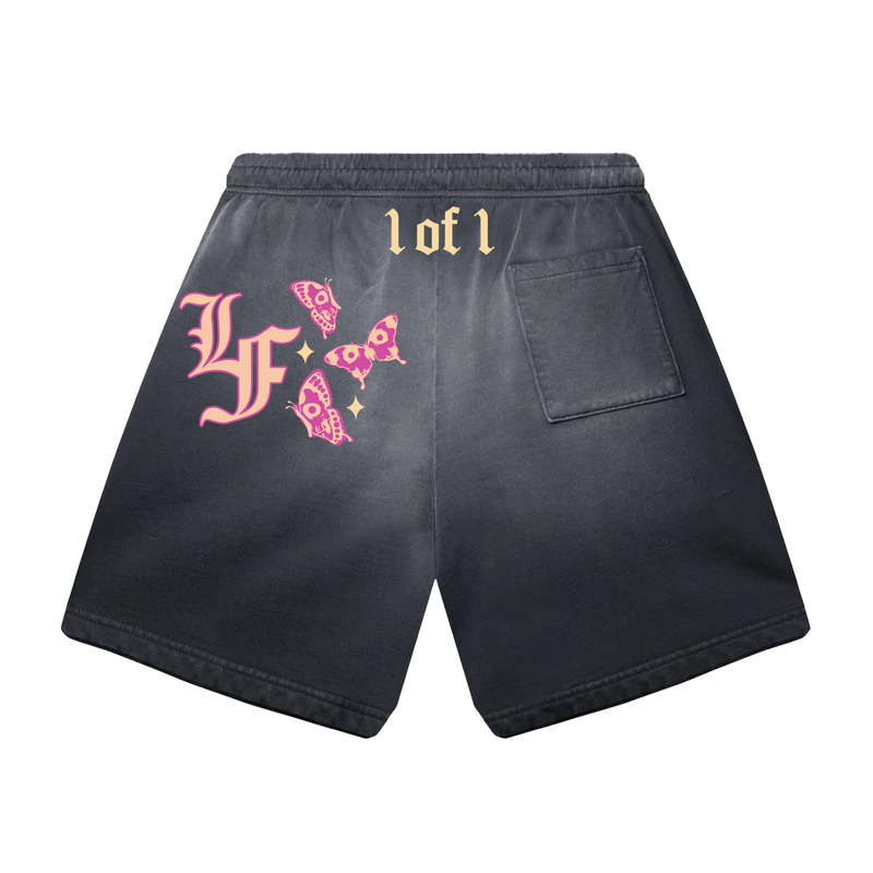 Butterfly Sweat Shorts