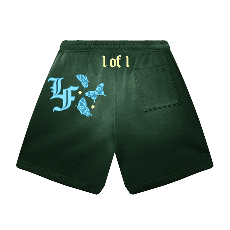 Butterfly Sweat Shorts