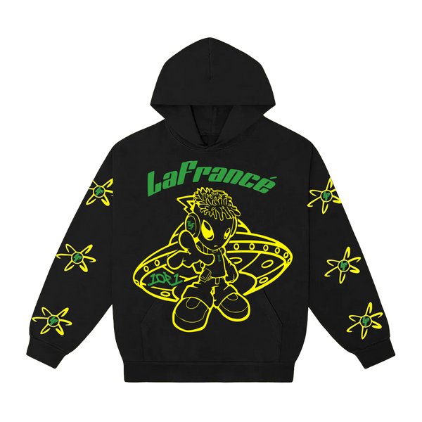 Alien Hoodie