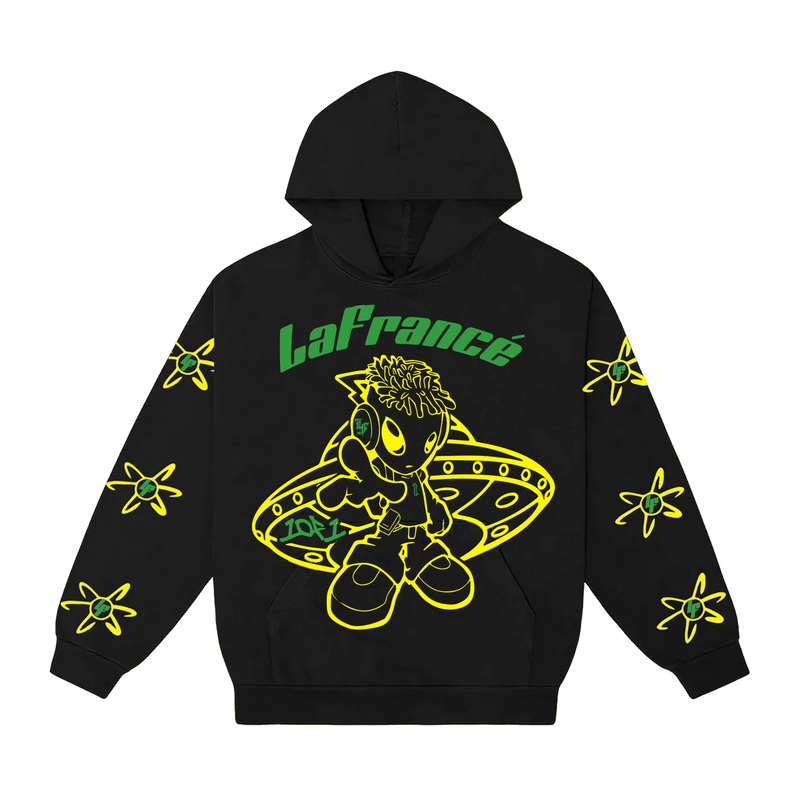 Alien Hoodie