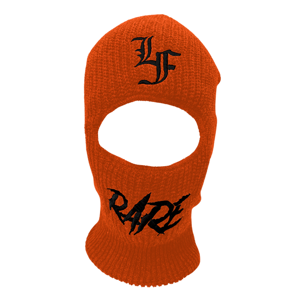 Rare Ski Mask