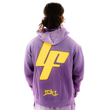 Purple Alien Hoodie