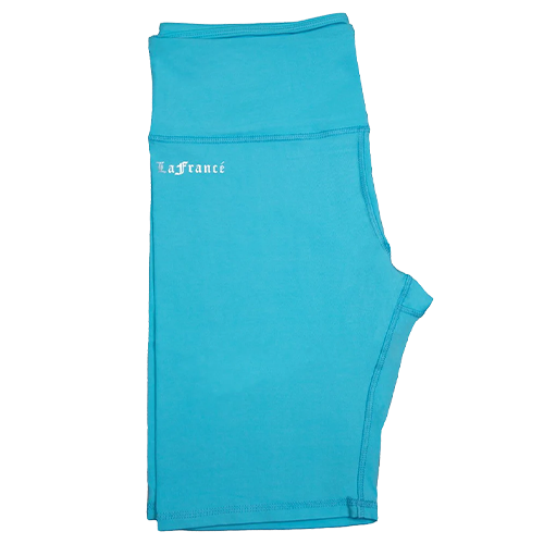 LF Women's Blue Shorts