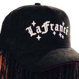 Suede Star Hat