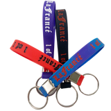 LaFrancé Keychain - 4 Pack
