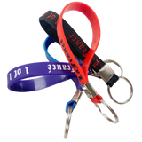 LaFrancé Keychain - 4 Pack