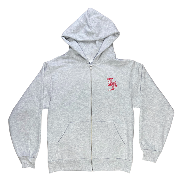 Heavy Weight Premium Zip Up